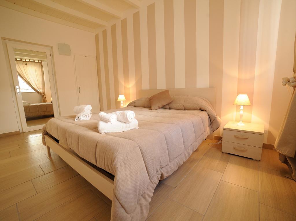 Apartamento Le Quattro Perle Terrasini Exterior foto