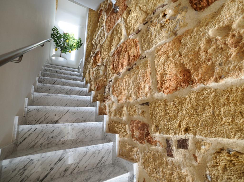 Apartamento Le Quattro Perle Terrasini Exterior foto